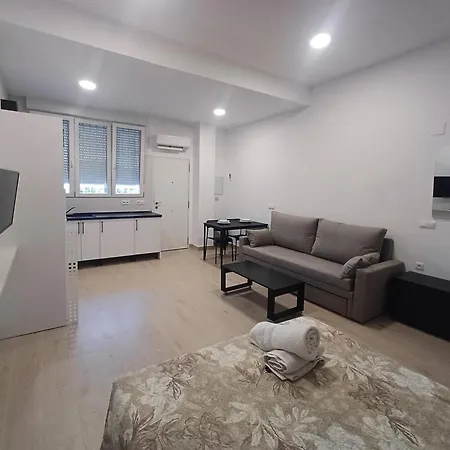 La Casita De Valentina * Malaga