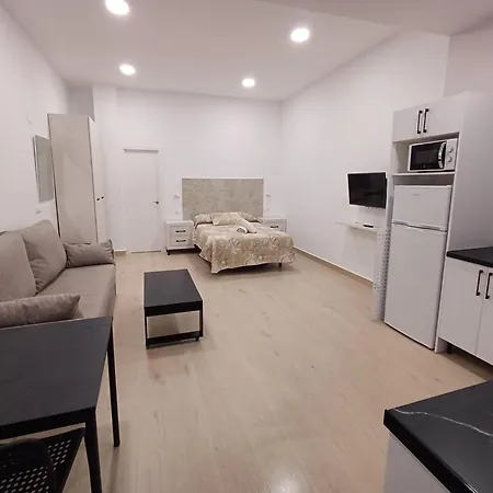 La Casita De Valentina Apartment Malaga