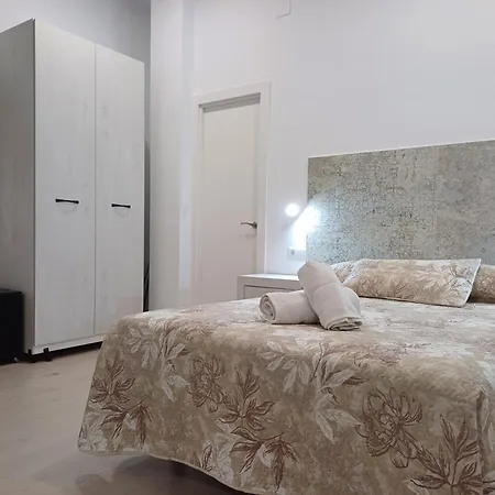 Apartment La Casita De Valentina Malaga