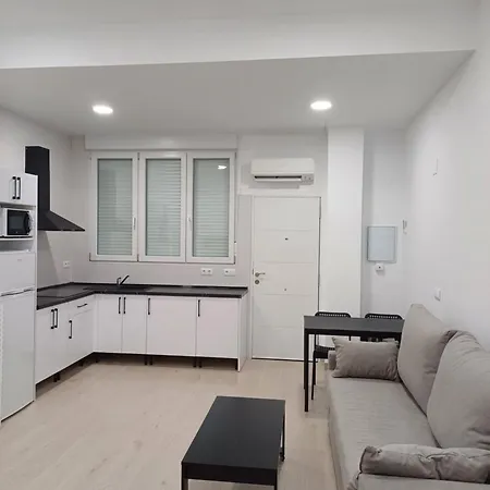 La Casita De Valentina Malaga